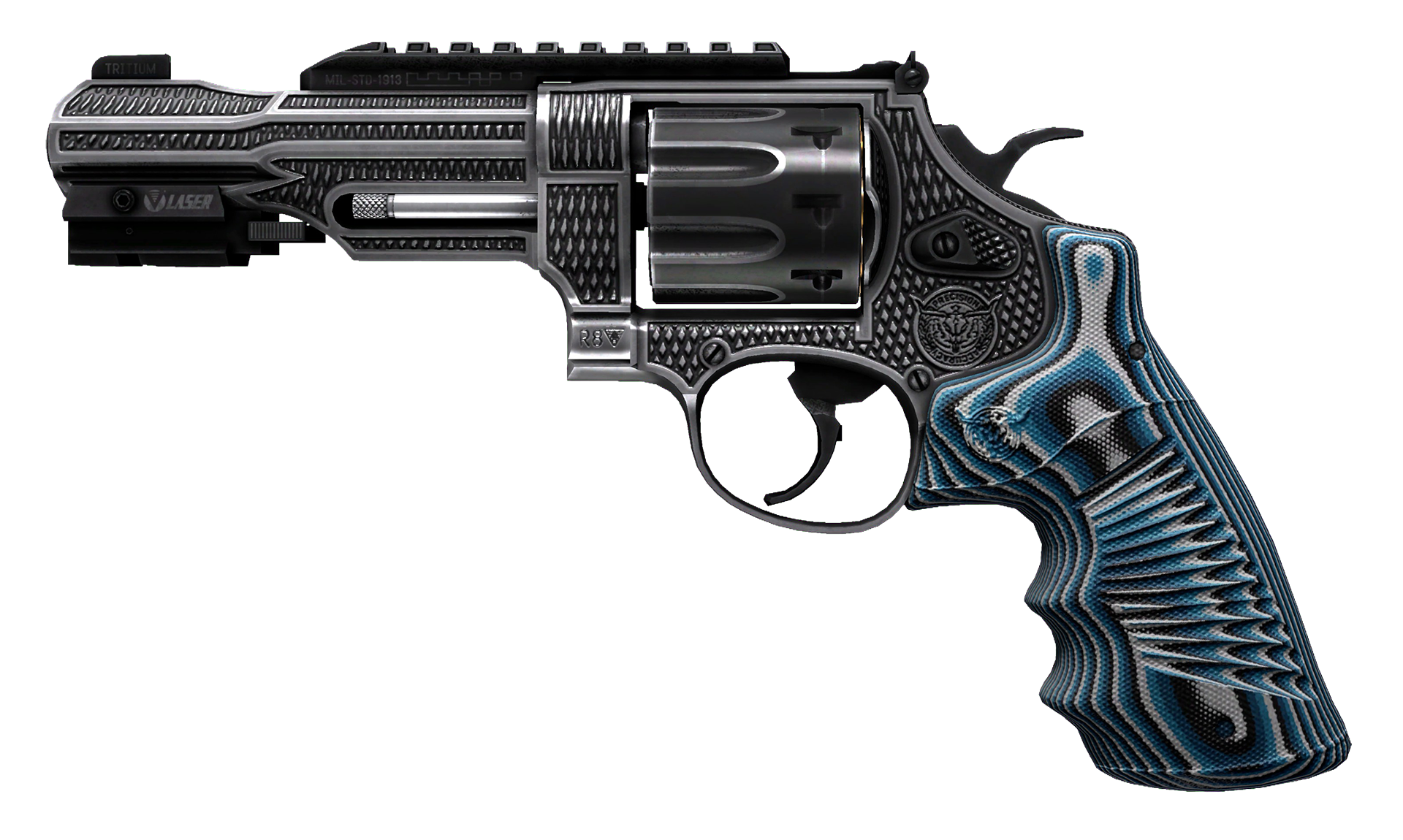for apple download R8 Revolver Canal Spray cs go skin