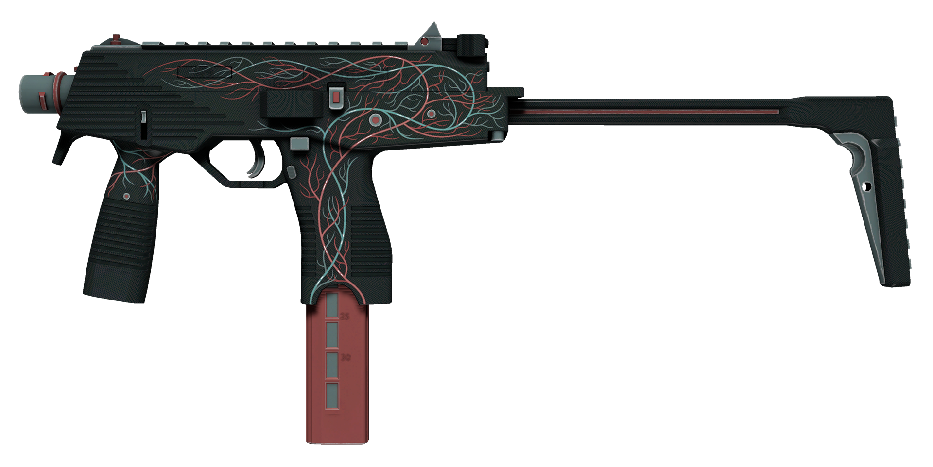 MP9 Capillary Large Rendering