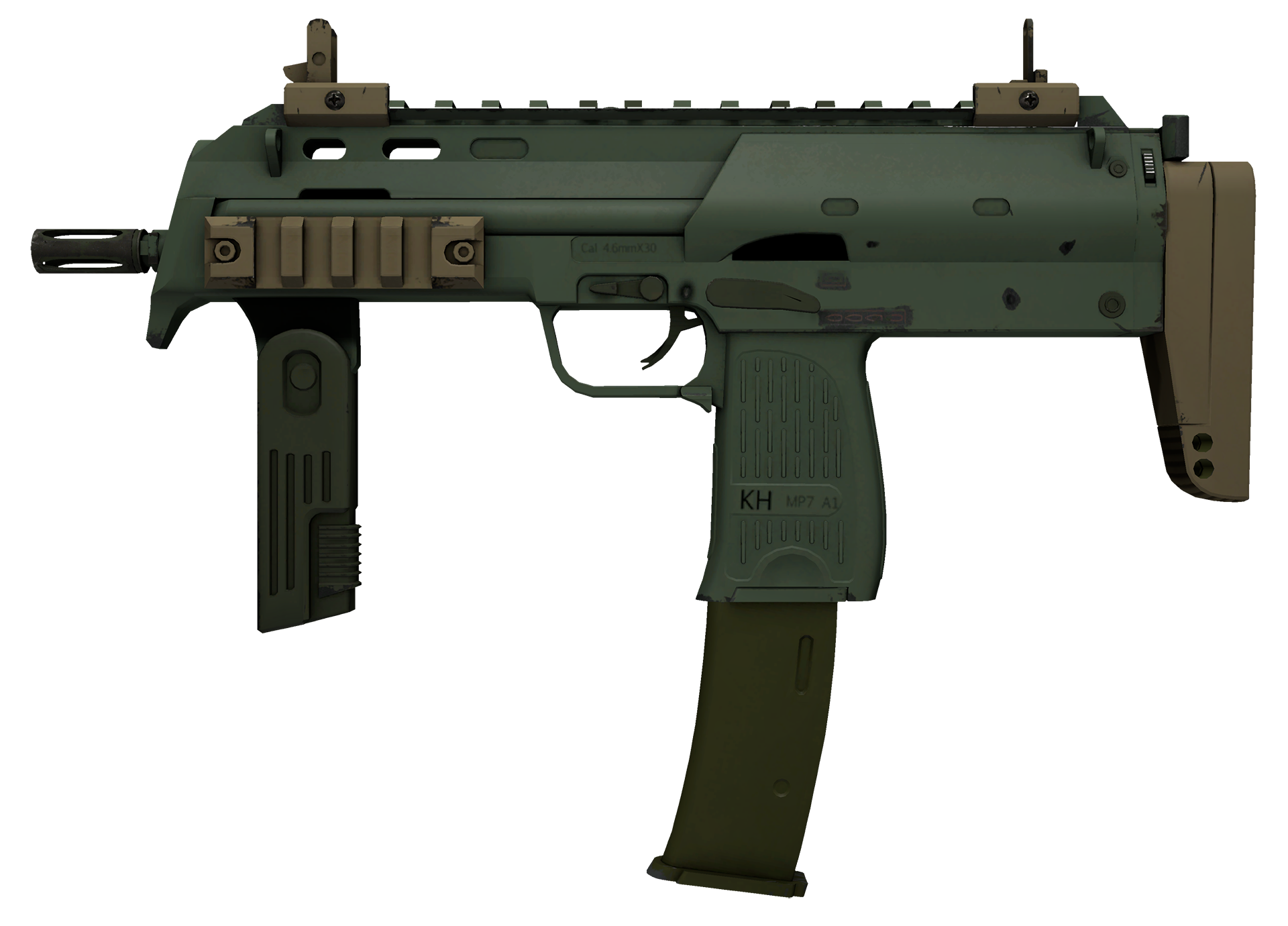 MP7 Groundwater Large Rendering