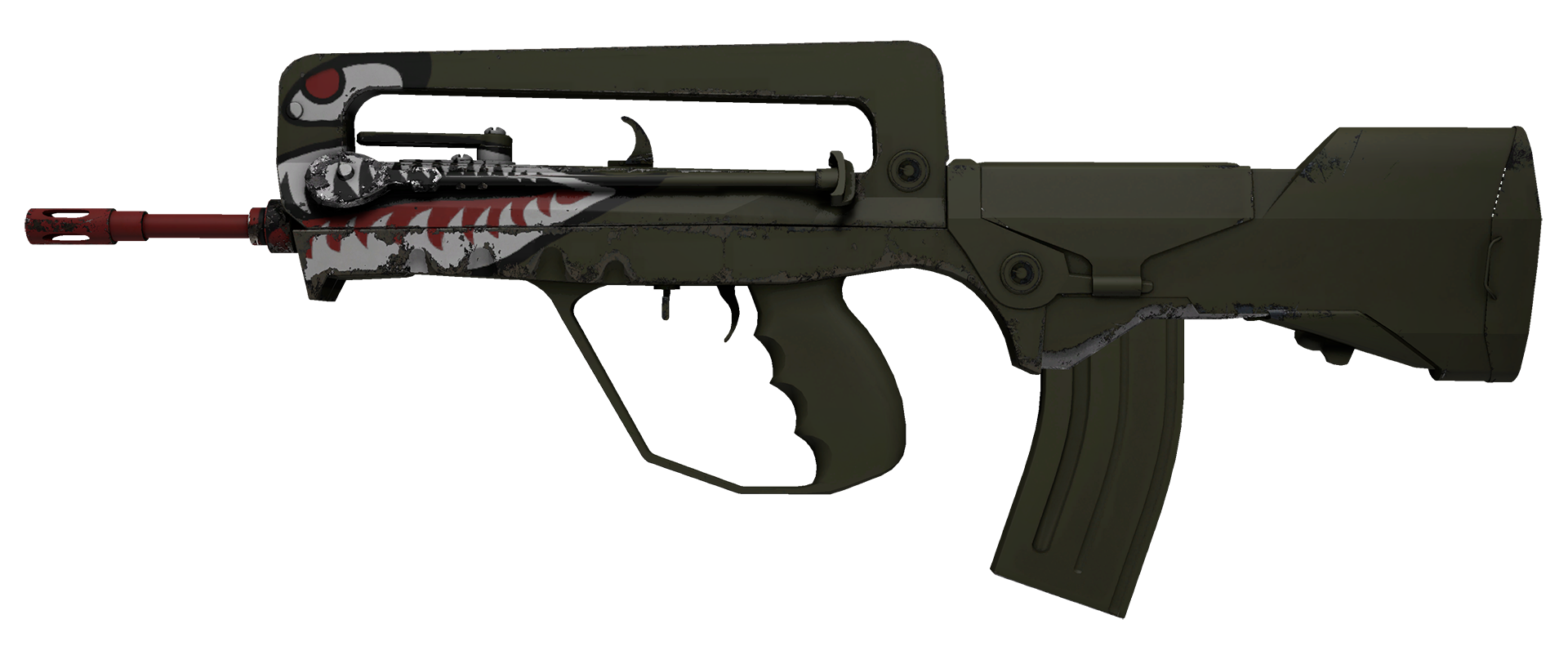 FAMAS Colony cs go skin for ios download