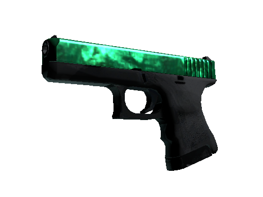 Glock-18 Gamma Doppler Emerald